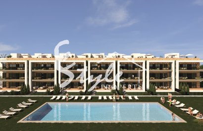 Apartment Penthouse - Новостройки - Los Alcazares - Лос Алькасарес