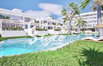 Apartment Penthouse - Новостройки - Мар Менор - Мар де Кристал