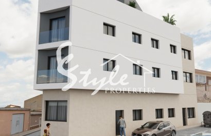 Apartment Penthouse - Новостройки - Murcia - Mazarrón