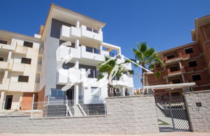 Apartment Penthouse - Новостройки - Orihuela-Costa - Ориуэла