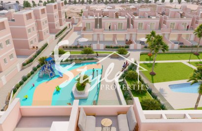 Apartment Penthouse - Новостройки - Pilar de la Horadada - Пилар де Орадада