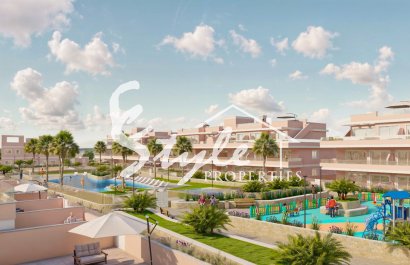 Apartment Penthouse - Новостройки - Pilar de la Horadada - Пилар де Орадада