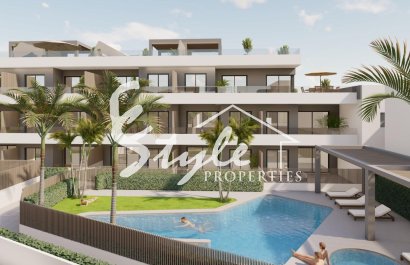 Apartment Penthouse - Новостройки - Pilar de la Horadada - Пилар де Орадада