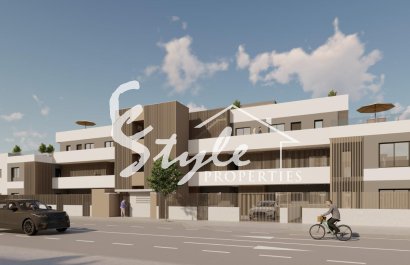 Apartment Penthouse - Новостройки - Pilar de la Horadada - Пилар де Орадада