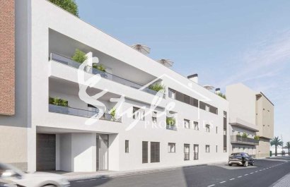 Apartment Penthouse - Новостройки - Сан Педро дель Пинатар - Сан Педро дель Пинатар