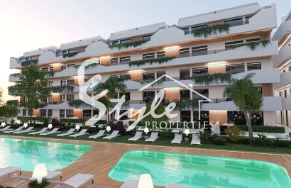 Apartment Penthouse - Новостройки - Сантьяго де Рибера - Santiago de la ribera