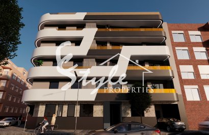 Apartment Penthouse - Новостройки - Torrevieja - Торревьеха