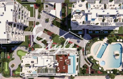 Apartment Penthouse - Nuevo - Benidorm - La Vila Joiosa