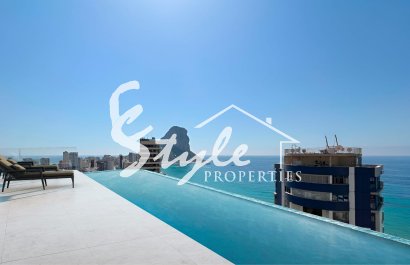 Apartment Penthouse - Nuevo - Calpe - Calpe