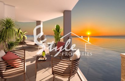 Apartment Penthouse - Nuevo - La Manga - La Manga del Mar Menor