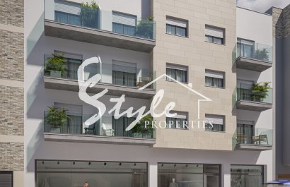 Apartment Penthouse - Nuevo - Murcia - Puerto de Mazarrón