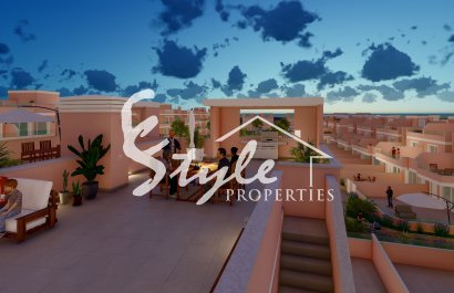 Apartment Penthouse - Nuevo - Pilar de la Horadada - NB-22554