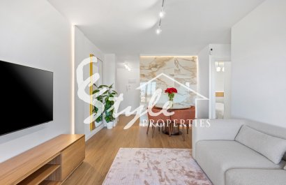Apartment Penthouse - Вторичное жилье - Orihuela-Costa - Пунта Прима