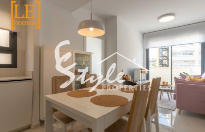 Apartment Penthouse - Вторичное жилье - Torrevieja - Торревьеха