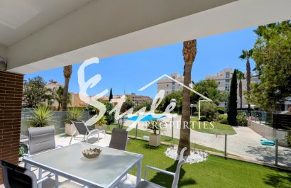 Apartment - Resale - Orihuela Costa  - Villamartin