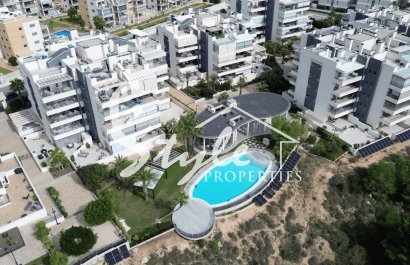 Apartment - Resale - Orihuela Costa  - Villamartin