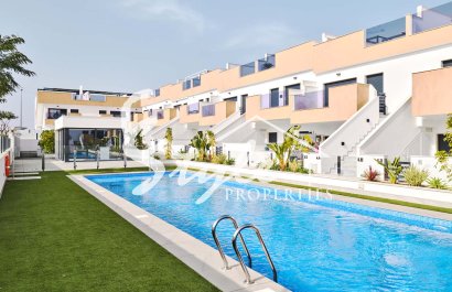 Apartment - Resale - Pilar de La Horadada - Pilar de La Horadada