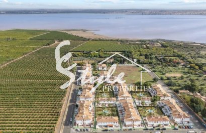 Apartment - Resale - Torrevieja - Lago Jardin