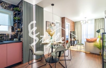 Apartment - Resale - Torrevieja - Torrevieja