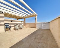 Apartment with private solarium for sale in Vista Azul, Punta Prima, Costa Blanca, Spain. ID3781