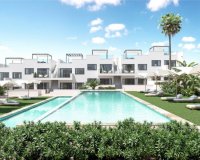Apartments for sale in a new complex en Torrevieja, Costa Blanca, Spain. ON1731_B