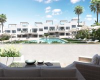 Apartments for sale in a new complex en Torrevieja, Costa Blanca, Spain. ON1731_B