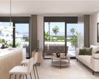 Apartments for sale in a new complex en Torrevieja, Costa Blanca, Spain. ON1731_B
