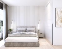 Apartments for sale in a new complex en Torrevieja, Costa Blanca, Spain. ON1731_B