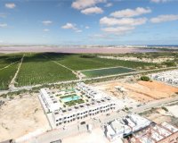 Apartments for sale in a new complex en Torrevieja, Costa Blanca, Spain. ON1731_B