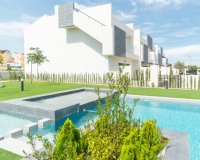 Apartments for sale in a new complex in Los Balcones, Torrevieja, Costa Blanca, Spain. ON1440_B