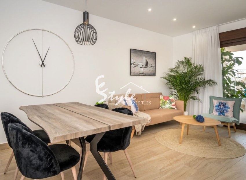 Apartments for sale in Finestrat, Costa Blanca, Spain. ON1466_A