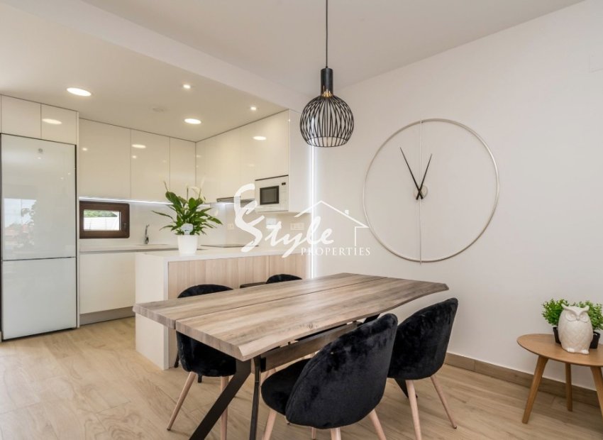 Apartments for sale in Finestrat, Costa Blanca, Spain. ON1466_A