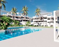Apartments for sale in Finestrat, Costa Blanca, Spain. ON1466_A