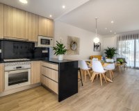 Apartments for sale in Finestrat, Costa Blanca, Spain. ON1466_B