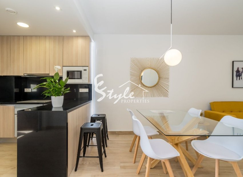 Apartments for sale in Finestrat, Costa Blanca, Spain. ON1466_B