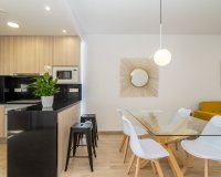 Apartments for sale in Finestrat, Costa Blanca, Spain. ON1466_B