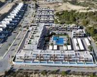 Apartments for sale in Finestrat, Costa Blanca, Spain. ON1466_B
