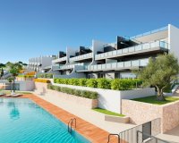 Apartments for sale in Finestrat, Costa Blanca, Spain. ON1513_2