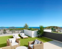 Apartments for sale in Finestrat, Costa Blanca, Spain. ON1513_2