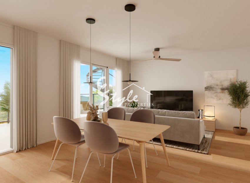Apartments for sale in Finestrat, Costa Blanca, Spain. ON1513_2