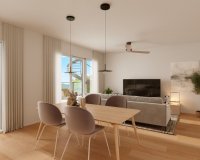 Apartments for sale in Finestrat, Costa Blanca, Spain. ON1513_2