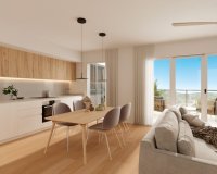 Apartments for sale in Finestrat, Costa Blanca, Spain. ON1513_2