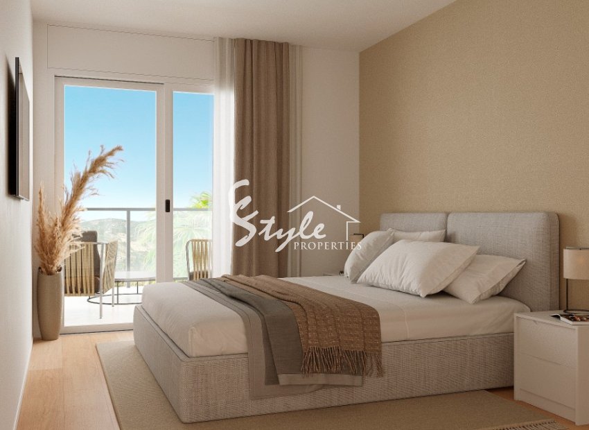 Apartments for sale in Finestrat, Costa Blanca, Spain. ON1513_2