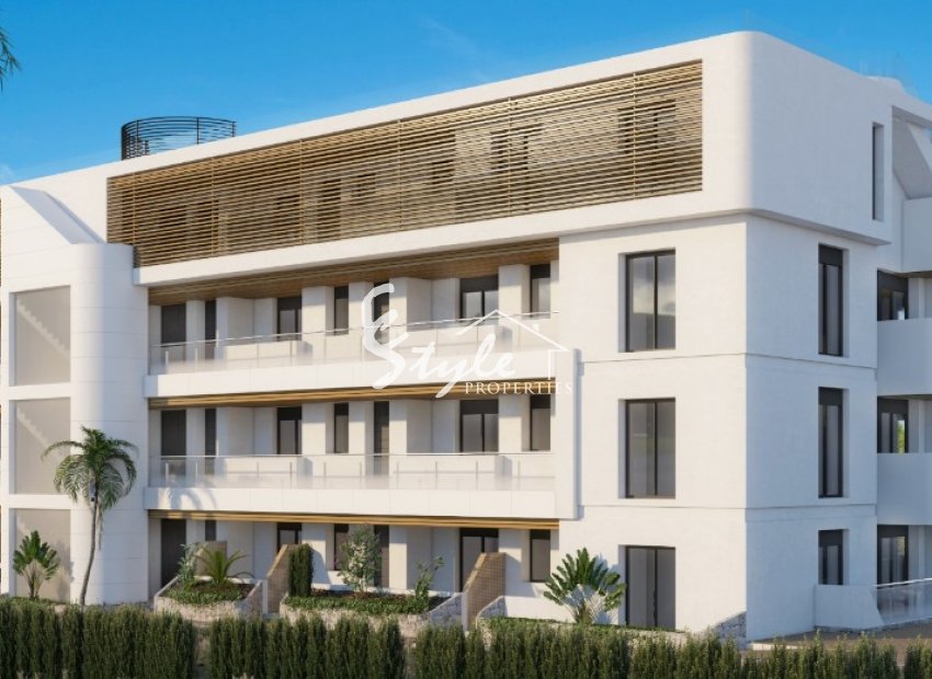 apartments for sale in playa flamenca la zenia orihuela costa. ID: ON1363_A2