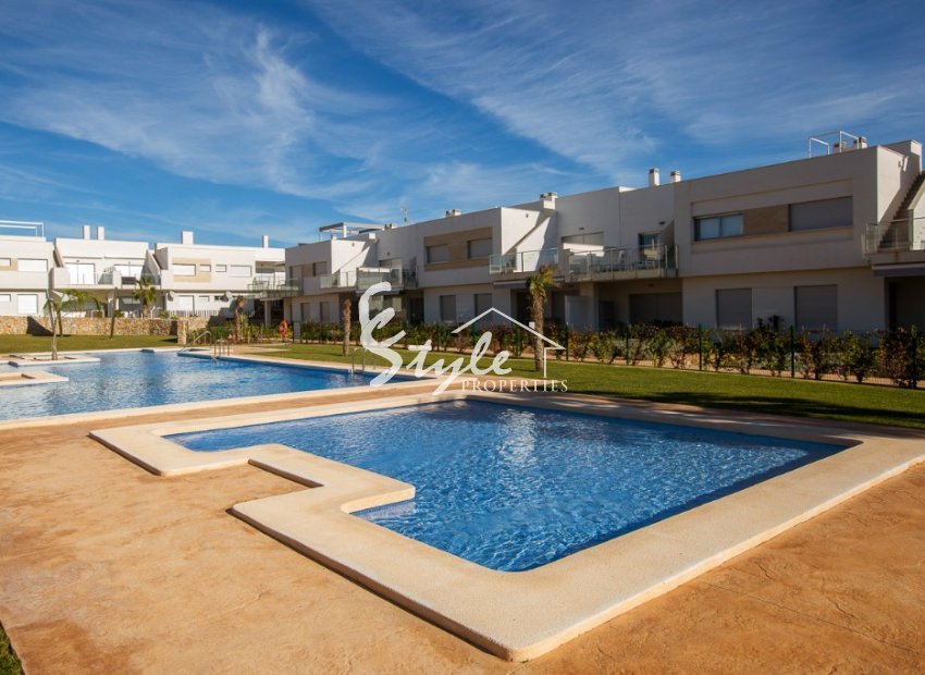 apartments for sale in Vista Bella Golf, orihuela costa