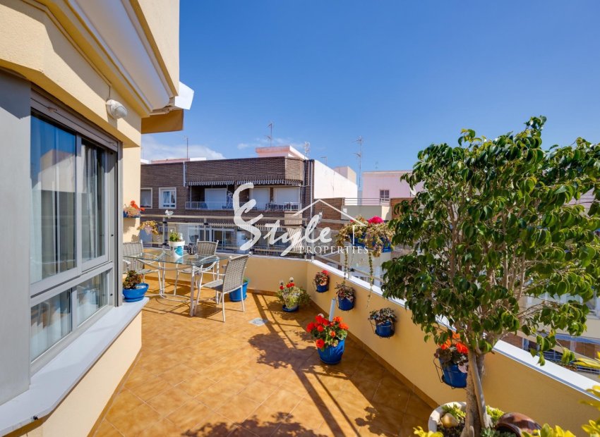 Аренда - Apartamento - Torrevieja - Торревьеха