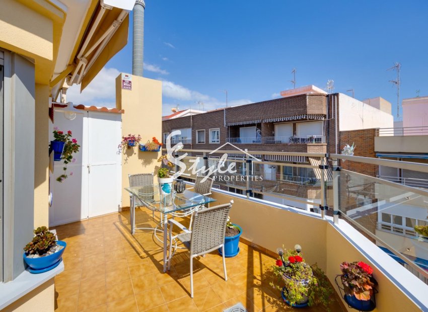 Аренда - Apartamento - Torrevieja - Торревьеха