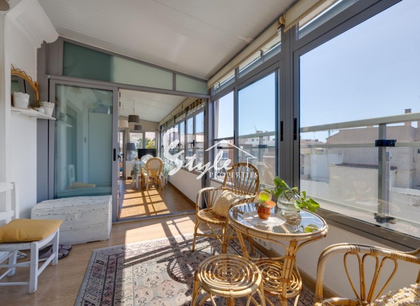 Аренда - Apartamento - Torrevieja - Торревьеха