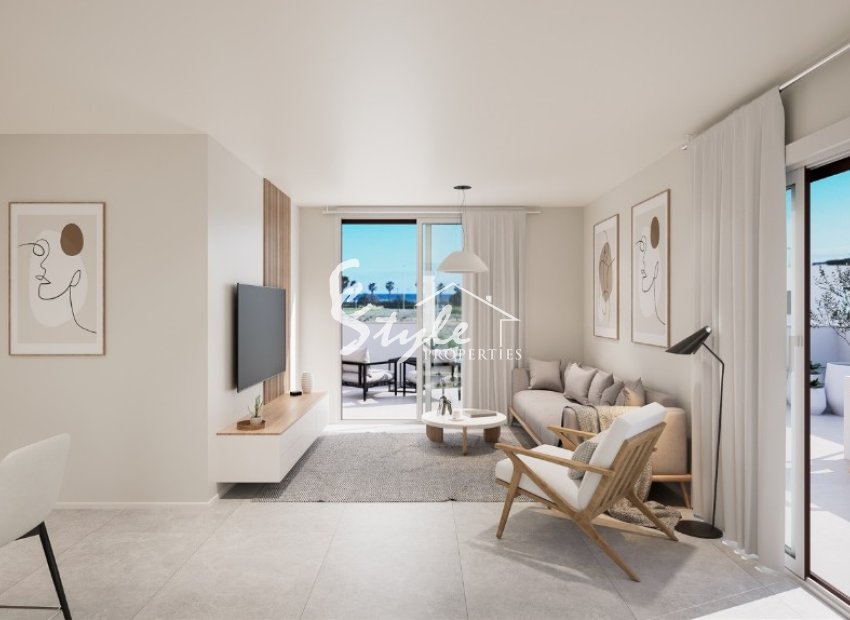 Ático cerca de la playa in Torre de la Horadada, Costa Blaca, Spain. ON1820