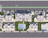 Ático cerca de la playa in Torre de la Horadada, Costa Blaca, Spain. ON1820